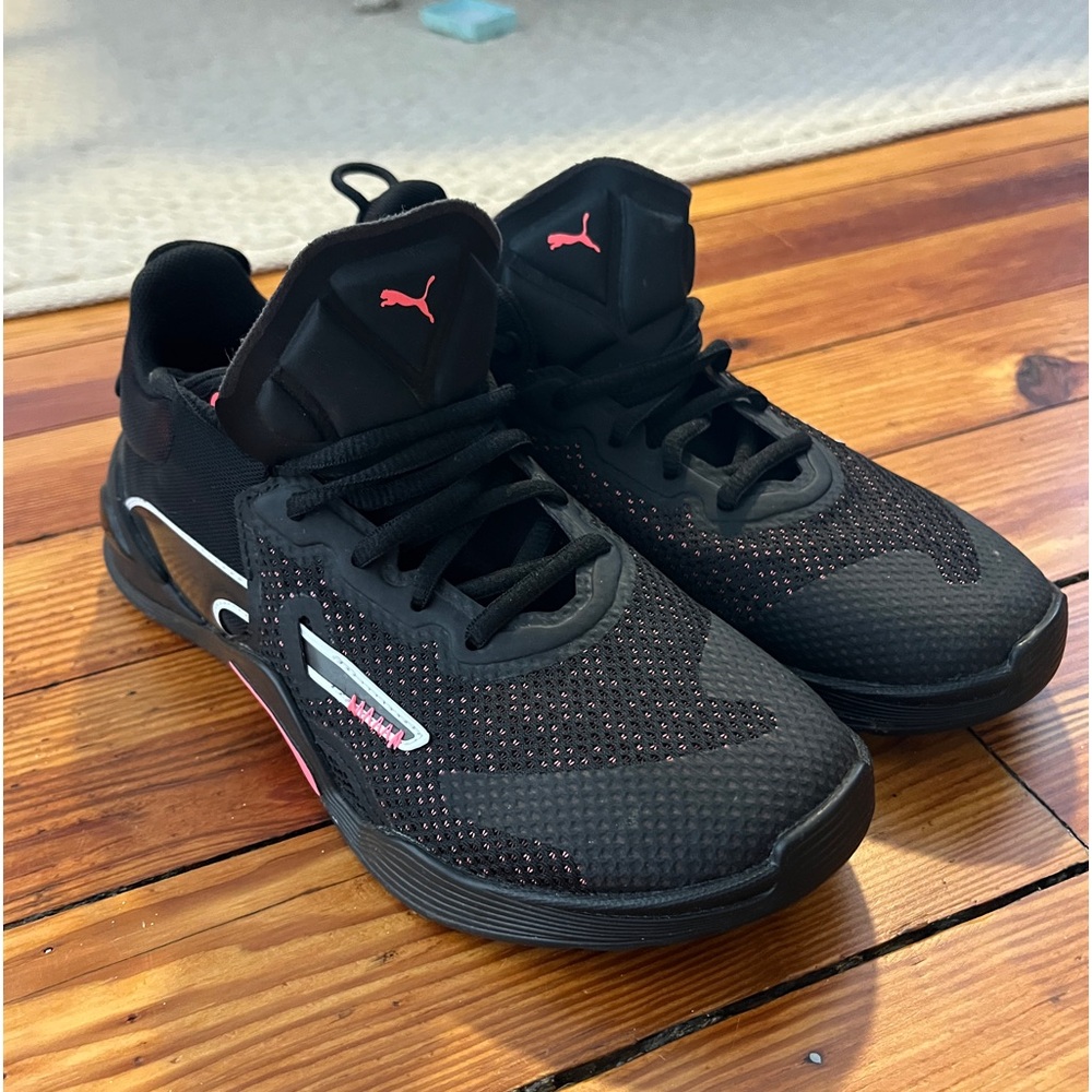 Puma Ignite Fuse. Size women’s 8